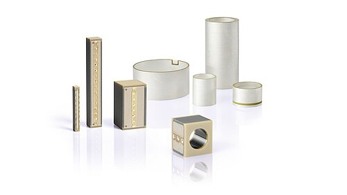 Actionneur PI Ceramic Actionneur PI Ceramic