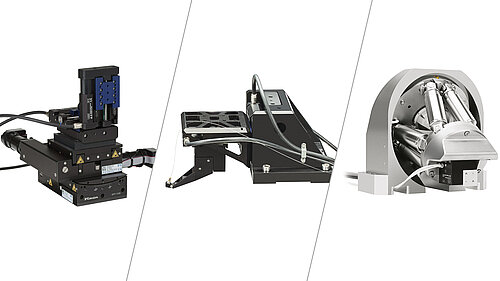 Systèmes d’alignement photoniques rapides multivoies