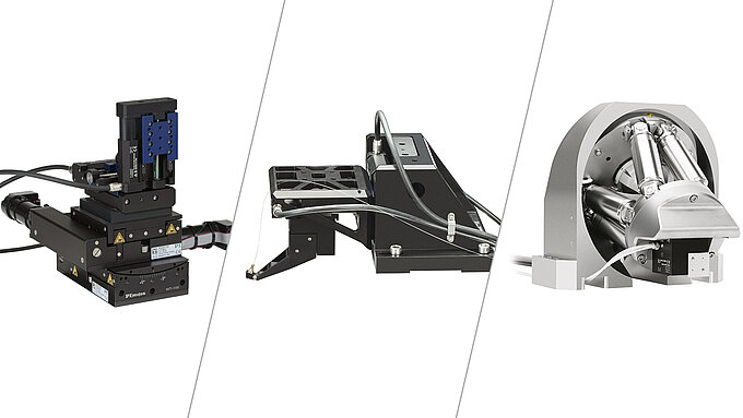 Systèmes d’alignement photoniques rapides multivoies