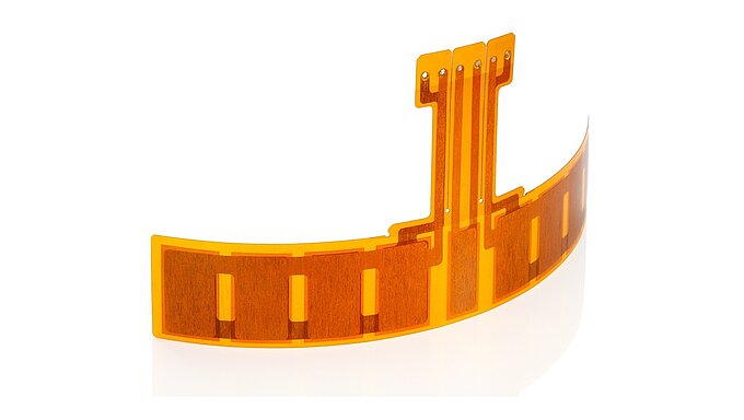 Technologie de patch transducteur DuraAct