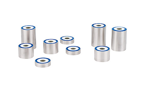 Cales piézoélectriques PIRest