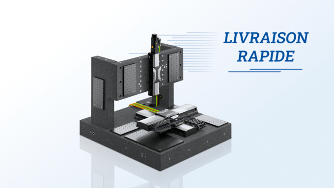 Physik Instrumente Livraison Rapide IMAS