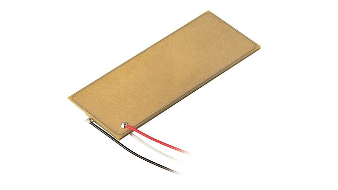 Bimorphes piézoélectriques