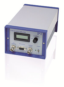 E-650 Piezo Amplifier for Multilayer Bending Actuators