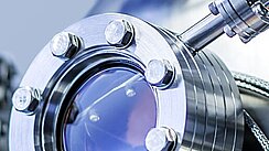 Platines de translation et de rotation compatibles vide, positionneurs UHV