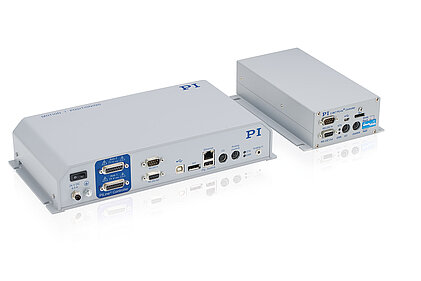 Contrôleurs piézo de nanopositionnement