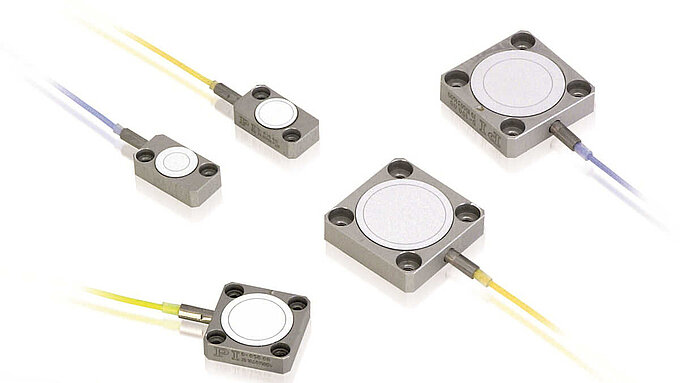 PI D-015 Family Comparaison : Technologies de capteurs de nanopositionnement
