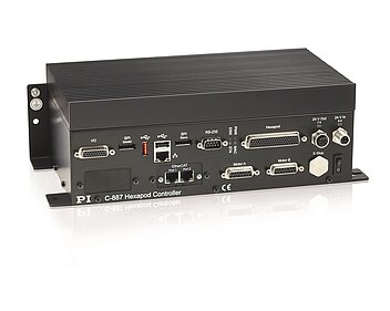 Contrôleurs pour hexapodes