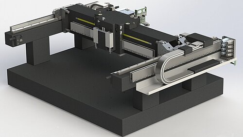 Systèmes complexes pour automatisme de précision